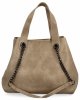 GENȚĂ DE DAMĂ shopper bag Herisson bej închis 1852A902